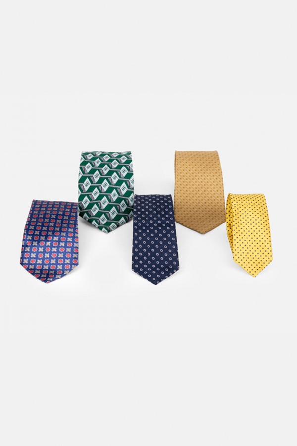 Printed Ties